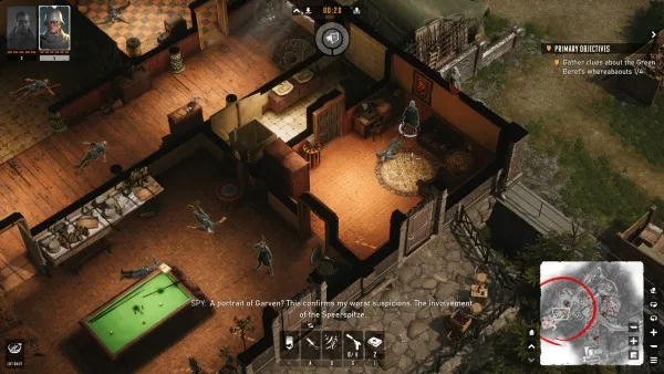 Commandos Origins No Man Left Behind Game Screenshot