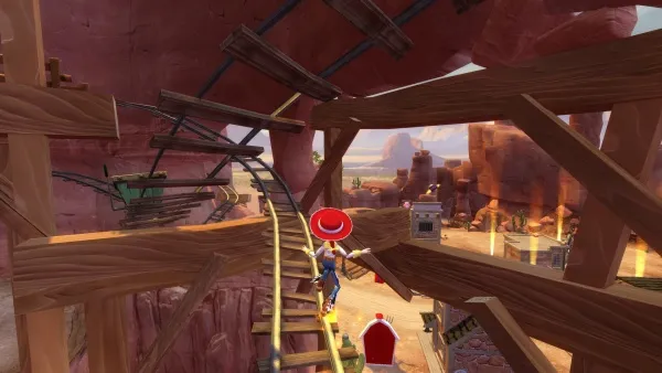 Disney/Pixar Toy Story 3 Complete Edition Game Screenshot 02