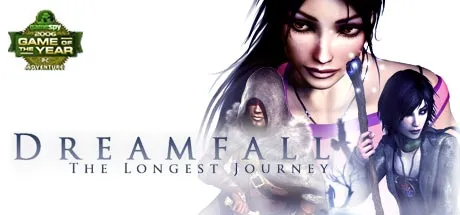 Dreamfall: The Longest Journey Game Cover