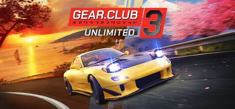 Gear.Club Unlimited 3 Game Cover