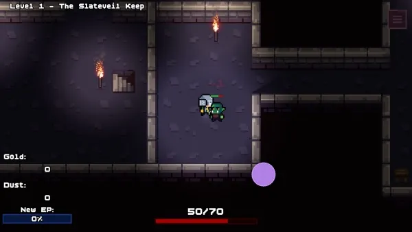 Loop Dungeon - Incremental Game Screenshot 02