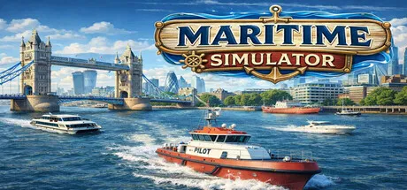 Maritime Simulator Game Cover