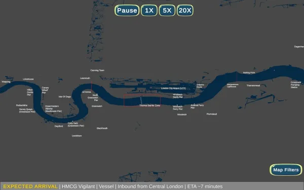 Maritime Simulator Game Screenshot 02