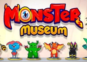 Monster Museum: Tidy Up the collection! Game Free Download
