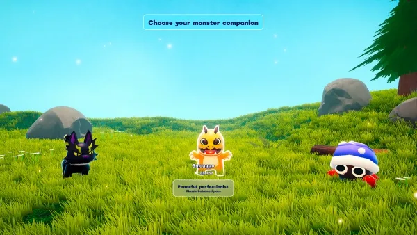 Monster Museum Tidy Up the collection Game Screenshot