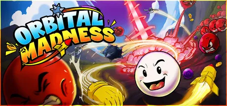 Orbital Madness Game Cover
