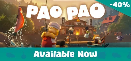 PAO PAO Game Cover