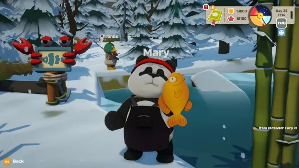 PAO PAO Game Screenshot