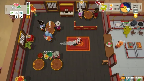PAO PAO Game Screenshot 02