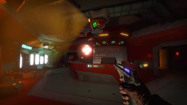 RetroSpace Screenshot 02