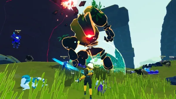 Risk of Rain 2 Game Screenshot 02