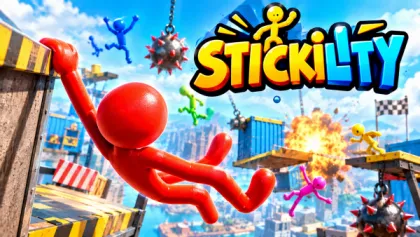 Stickility Game Cover