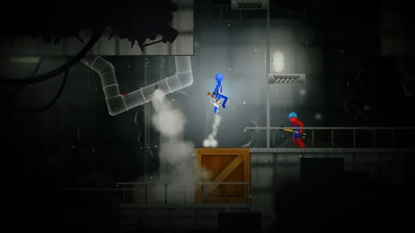 Stickility Game Screenshot