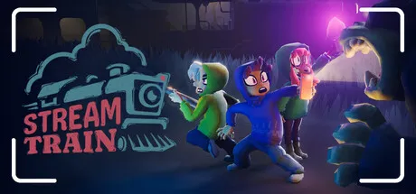 Stream Train Game Cover