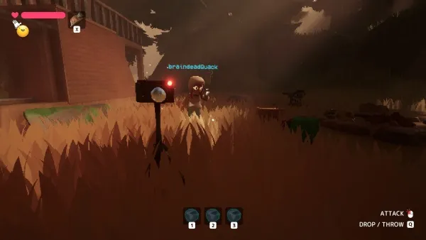 Stream Train Game Screenshot
