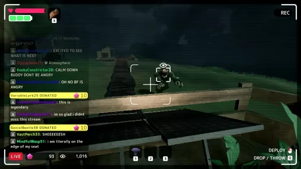 Stream Train Game Screenshot 02