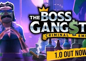 The Boss Gangster: Criminal Empire