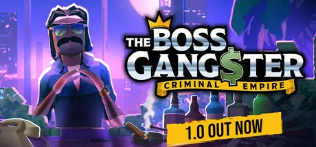 The Boss Gangster: Criminal Empire Game Cover
