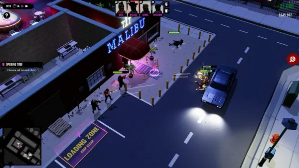 The Boss Gangster: Criminal Empire Screenshot