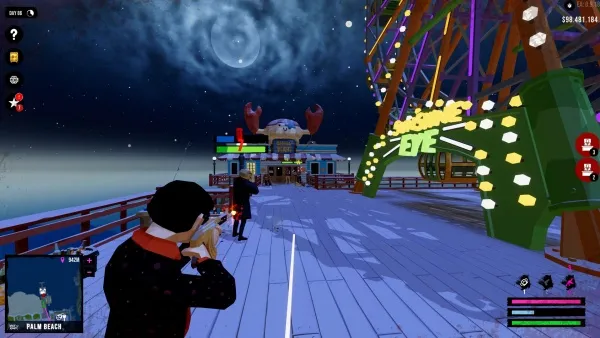 The Boss Gangster: Criminal Empire Screenshot 02