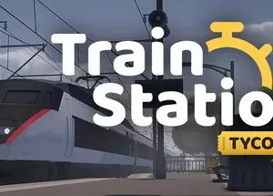 Train Station Tycoon
