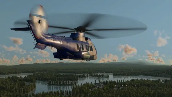 Transport Fever 3 Game Screenshot