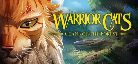 Warrior Cats: Clans of the Forest Game Cover