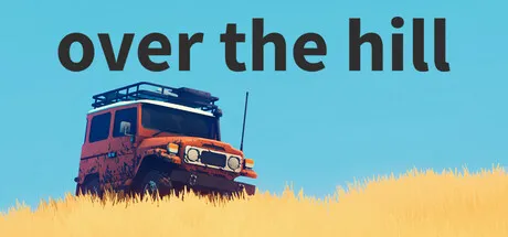 over the hill Game Cover